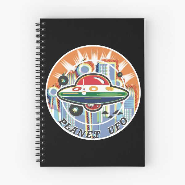 Item preview, Planeta OVNI designed and sold by Rickybrook.