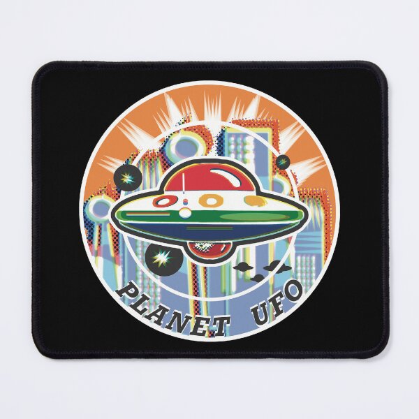 Item preview, Planet UFO designed and sold by Rickybrook.