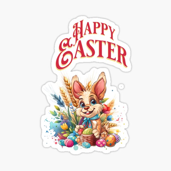 Item preview, Digital Art to Celebrate: Easter in Colors of Love designed and sold by Artedig.