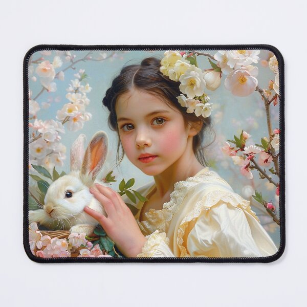 Item preview, Innocence designed and sold by Claudia Bartoli-McKinney.