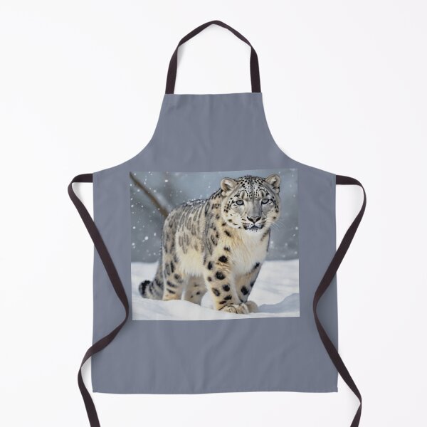 Item preview, Snow Leopard designed and sold by PierreAlbijanic.