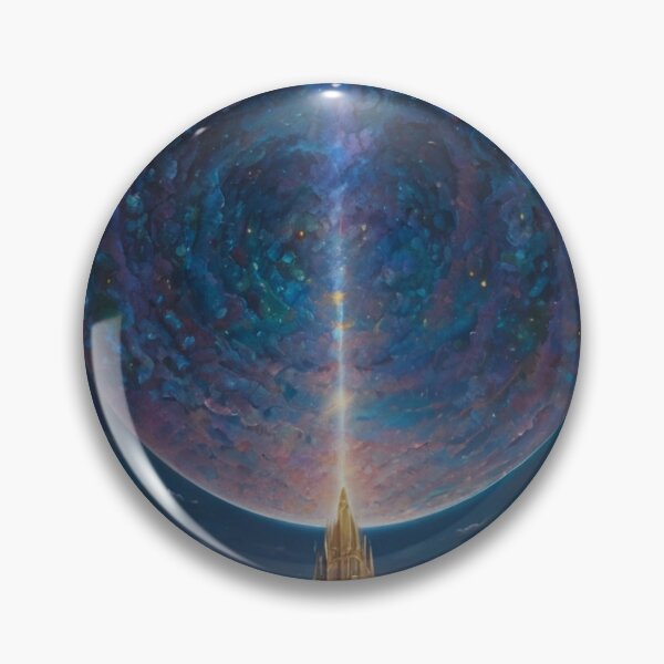 Item preview, A Majestic Cosmic Vision designed and sold by KilianSzmid.