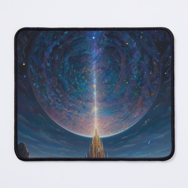 Item preview, A Majestic Cosmic Vision designed and sold by KilianSzmid.