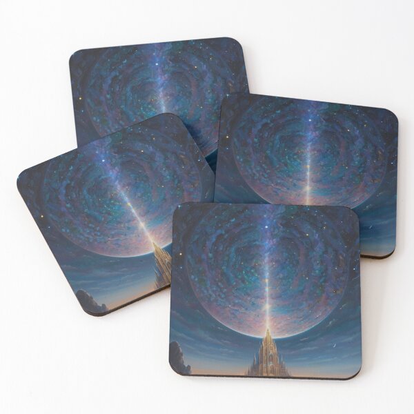 Item preview, A Majestic Cosmic Vision designed and sold by KilianSzmid.