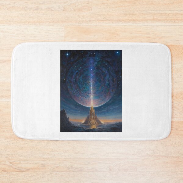 Item preview, A Majestic Cosmic Vision designed and sold by KilianSzmid.