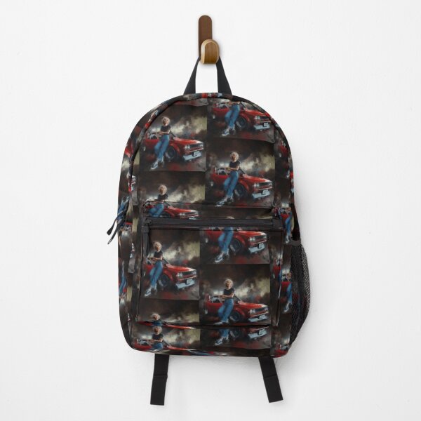 Item preview, I'm a Drifter, whats your SuperPower? Japanese Woman Drifter designed and sold by Michael van der Hoorn.
