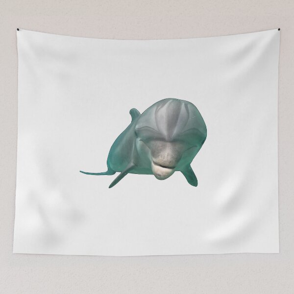Item preview, Sasha Dolphin designed and sold by tidaldreams.