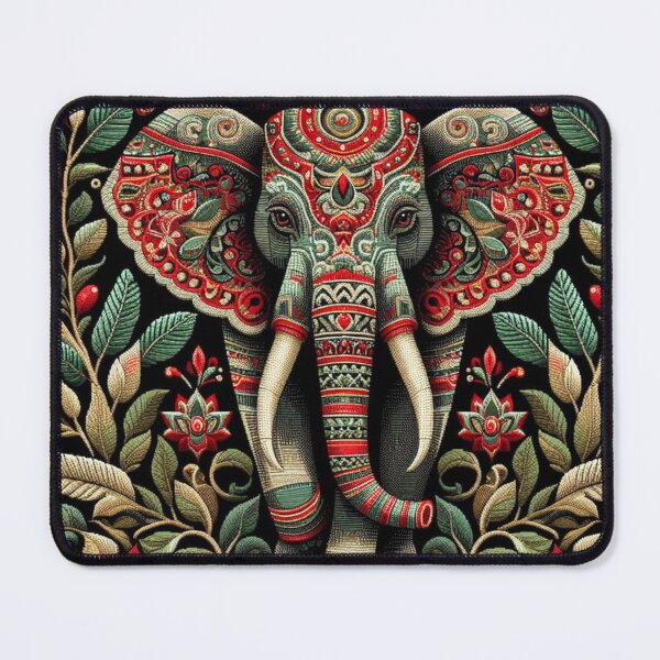 Item preview, Sacred Tapestry Elephant designed and sold by MellowEssence.