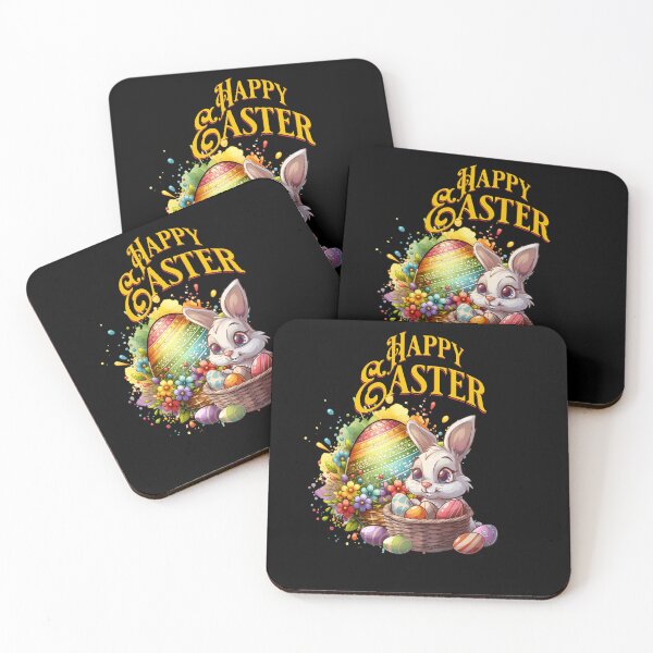 Item preview, Easter in Pixel Art: Explore Digital Works of Love designed and sold by Artedig.