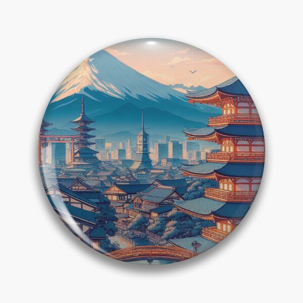 Item preview, #53 Japan Edition designed and sold by liondrifter.