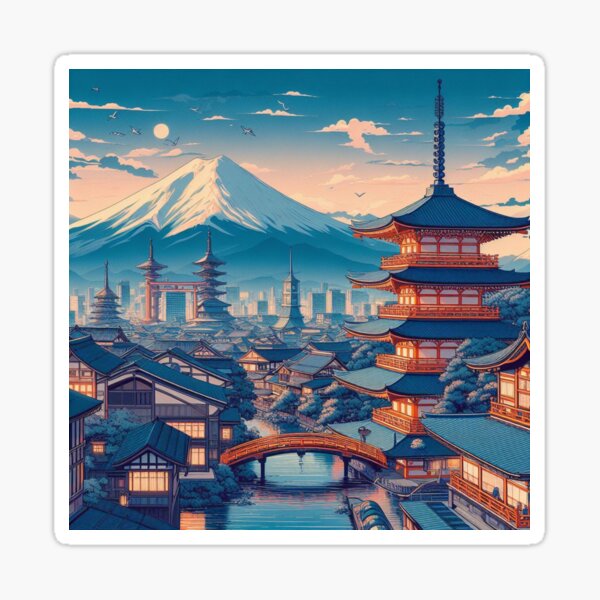 Item preview, #53 Japan Edition designed and sold by liondrifter.
