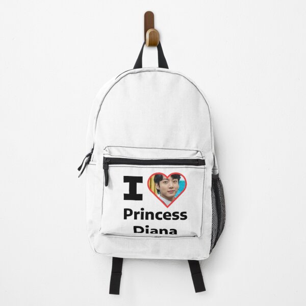 Item preview, I Heart Princess Diana Jungkook designed and sold by taurusartistry.