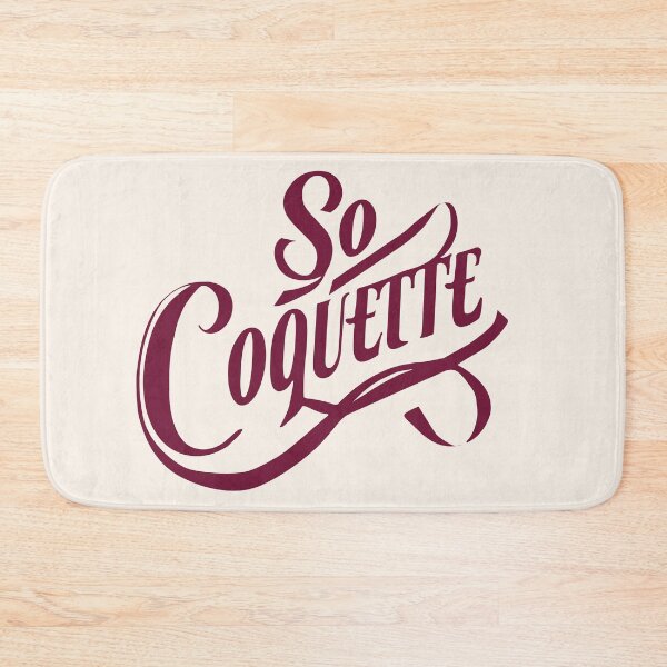 Item preview, "So Coquette" Red Ribbon designed and sold by thegirlyshoppe.