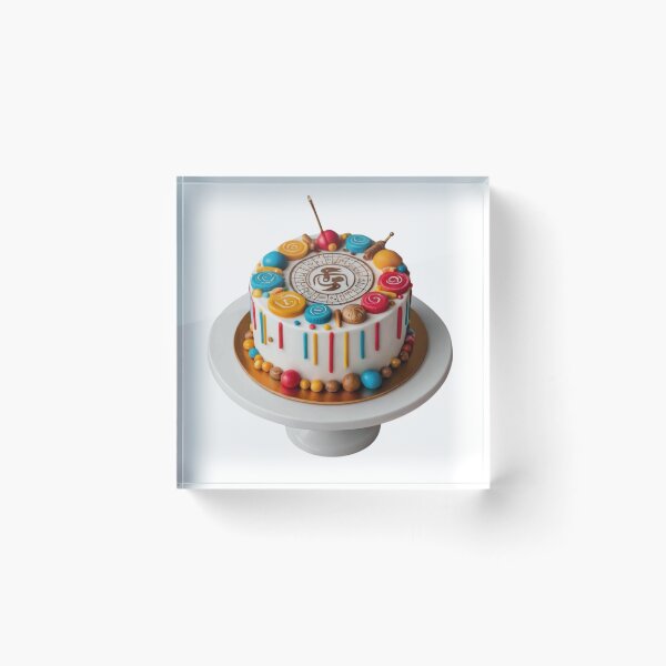 Item preview, Zodiac Cake designed and sold by GadiDesignArt.
