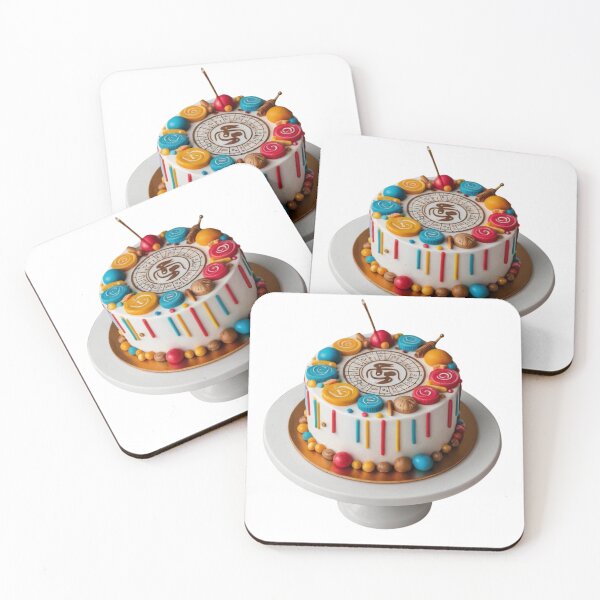 Item preview, Zodiac Cake designed and sold by GadiDesignArt.