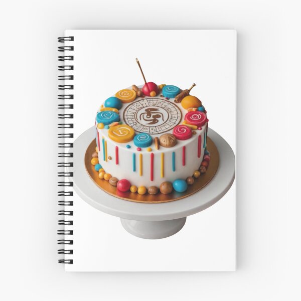 Item preview, Zodiac Cake designed and sold by GadiDesignArt.