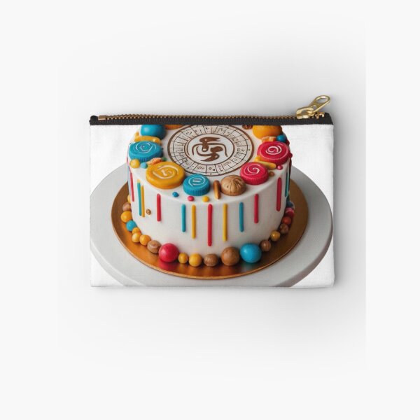 Item preview, Zodiac Cake designed and sold by GadiDesignArt.