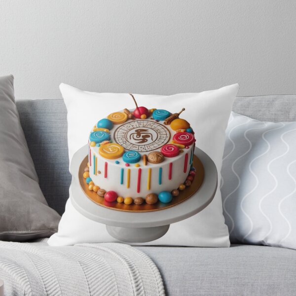 Item preview, Zodiac Cake designed and sold by GadiDesignArt.