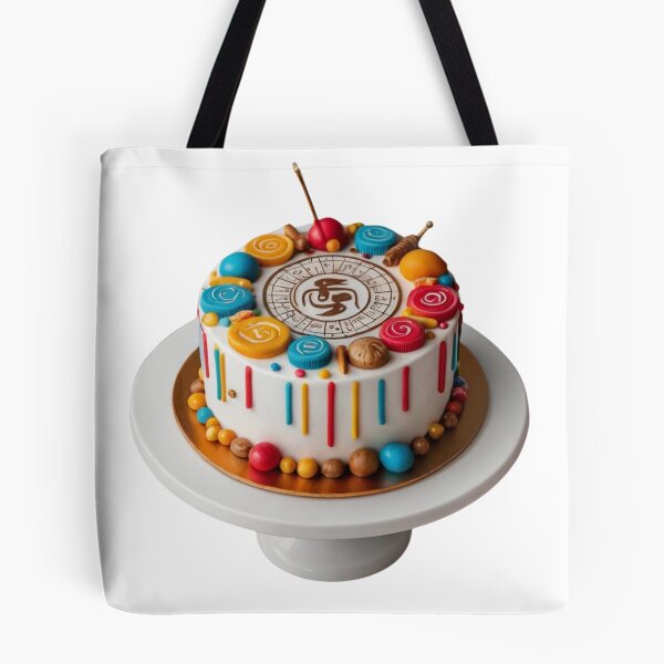 Item preview, Zodiac Cake designed and sold by GadiDesignArt.