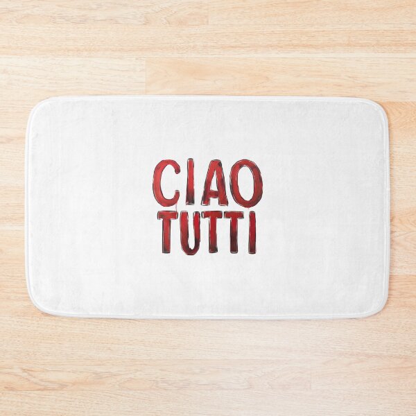 Item preview, Ciao Tutti designed and sold by MidArtFusion.