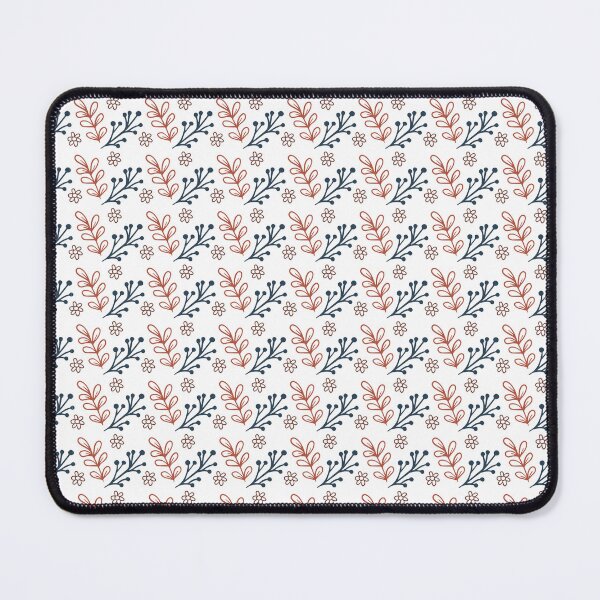 Item preview, Floral branch pattern designed and sold by MarinaAtef.