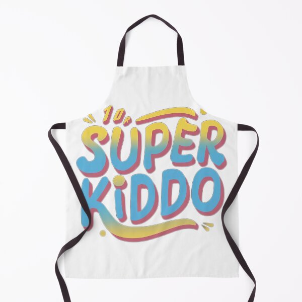 Item preview, SUPER KIDDO designed and sold by NebulaWhimsy.