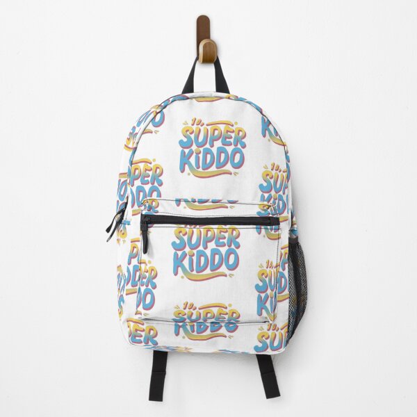 Item preview, SUPER KIDDO designed and sold by NebulaWhimsy.