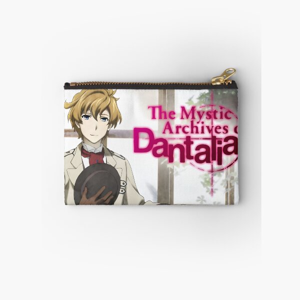 Item preview, Dantalian no Shoka' The Mystic Archives of Dantalian - Cover image designed and sold by NooraniFantasy.