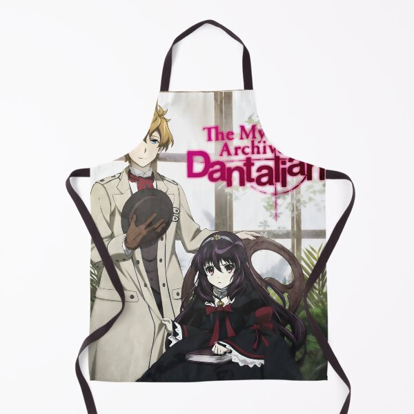Item preview, Dantalian no Shoka' The Mystic Archives of Dantalian - Cover image designed and sold by NooraniFantasy.