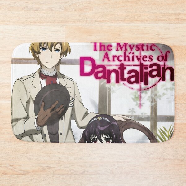 Item preview, Dantalian no Shoka' The Mystic Archives of Dantalian - Cover image designed and sold by NooraniFantasy.
