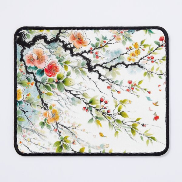 Item preview, Plum blossoms designed and sold by Finmm.