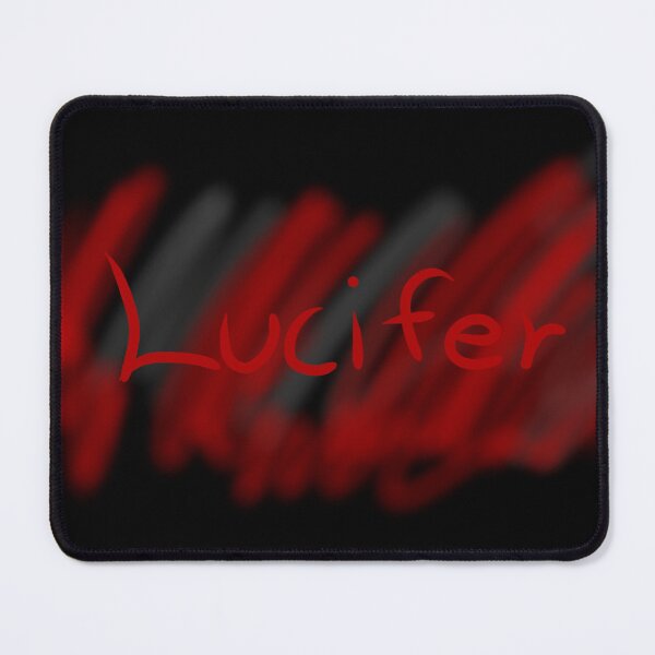 Item preview, Lucifer designed and sold by ravenmenel.