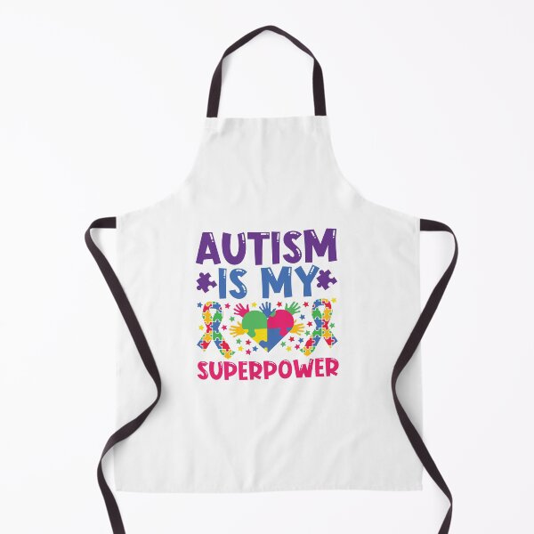Item preview, Autism is my superpower designed and sold by ThreadBeat.