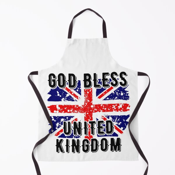 Item preview, God Bless United Kingdom. designed and sold by MoriaStore.
