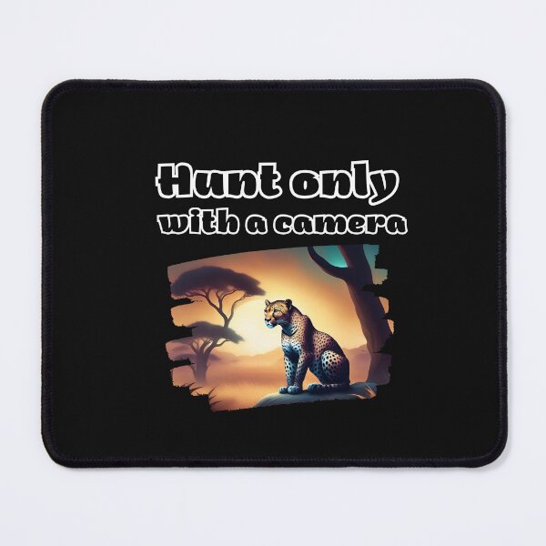 Item preview, Hunt only with a camera designed and sold by DMHG.