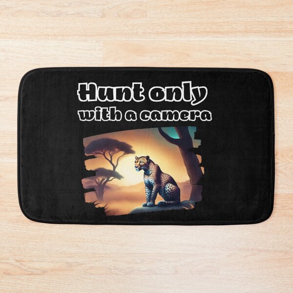 Item preview, Hunt only with a camera designed and sold by DMHG.