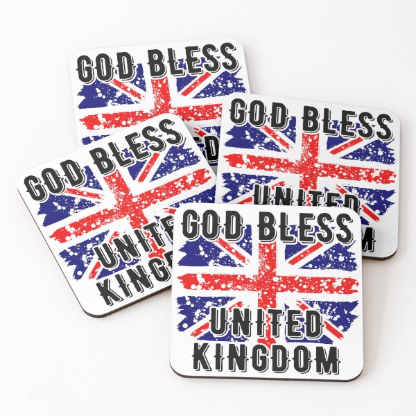 Item preview, God Bless United Kingdom.  designed and sold by MoriaStore.