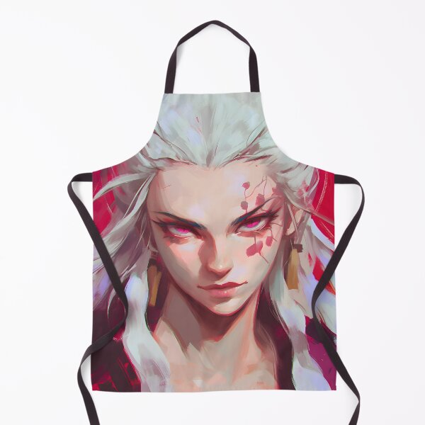 Item preview, Daki DS Cute Anime Girl – Oil Painting Style designed and sold by DGitaldreamgirl.