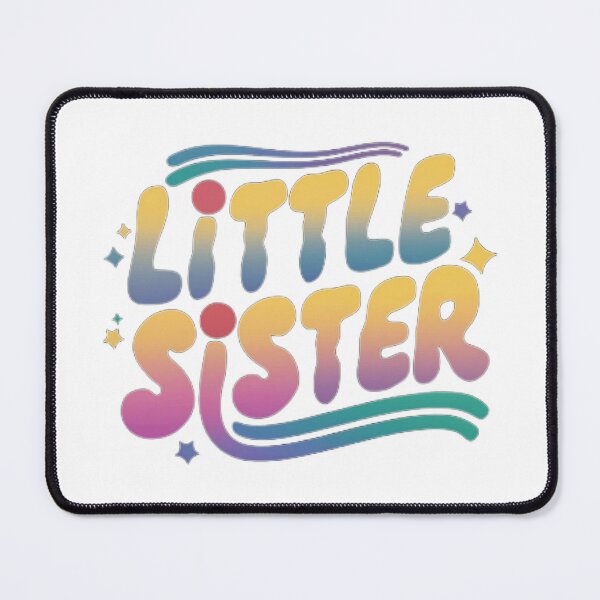 Item preview, LITTLE SISTER designed and sold by NebulaWhimsy.