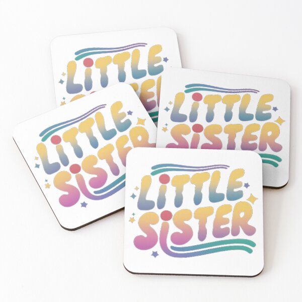 Item preview, LITTLE SISTER designed and sold by NebulaWhimsy.