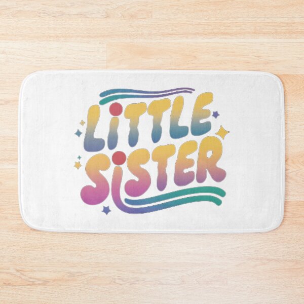 Item preview, LITTLE SISTER designed and sold by NebulaWhimsy.