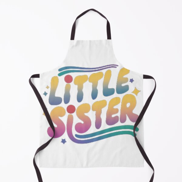 Item preview, LITTLE SISTER designed and sold by NebulaWhimsy.