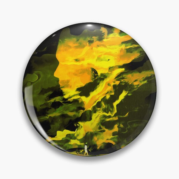 Item preview, Burning (2018) designed and sold by MariannaSolc.