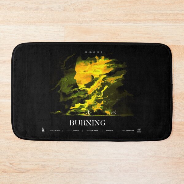 Item preview, Burning (2018) designed and sold by MariannaSolc.