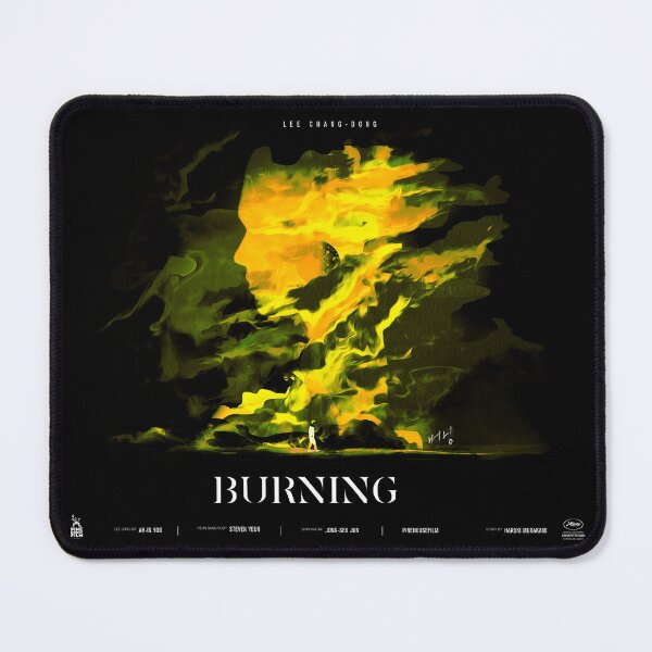 Item preview, Burning (2018) designed and sold by MariannaSolc.