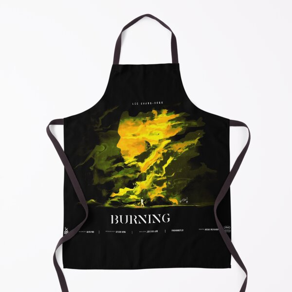 Item preview, Burning (2018) designed and sold by MariannaSolc.