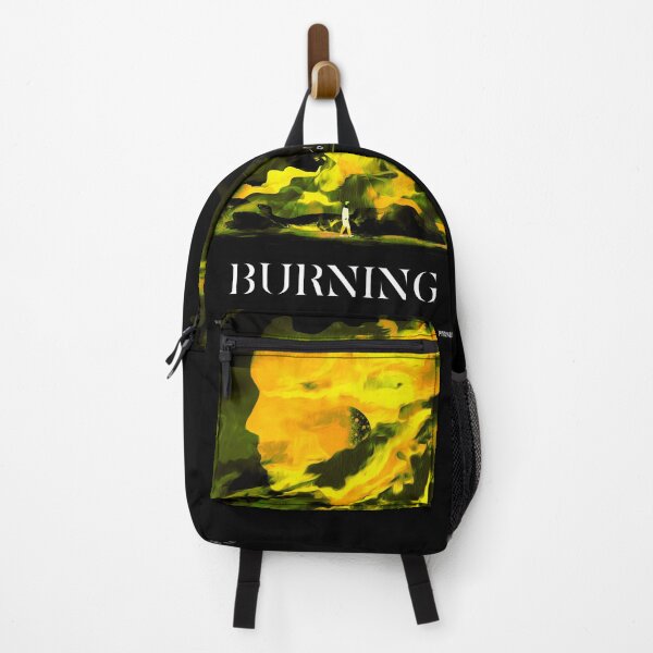 Item preview, Burning (2018) designed and sold by MariannaSolc.
