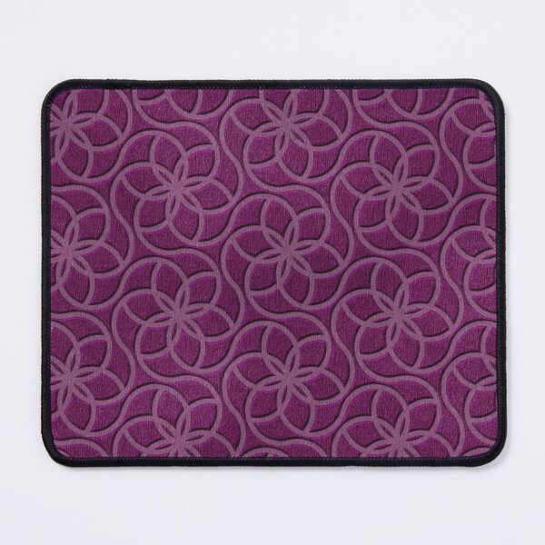 Item preview, Vintage Purple Velvet Flowers designed and sold by Diana377.