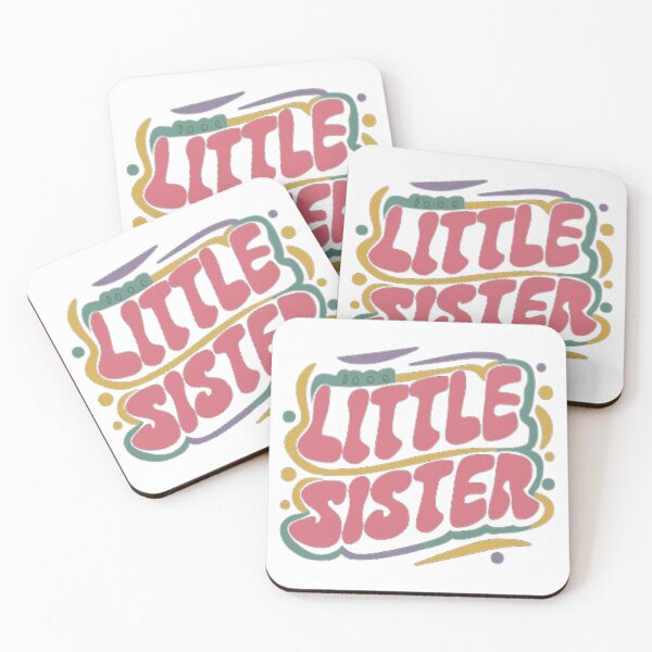 Item preview, LITTLE SISTER designed and sold by NebulaWhimsy.