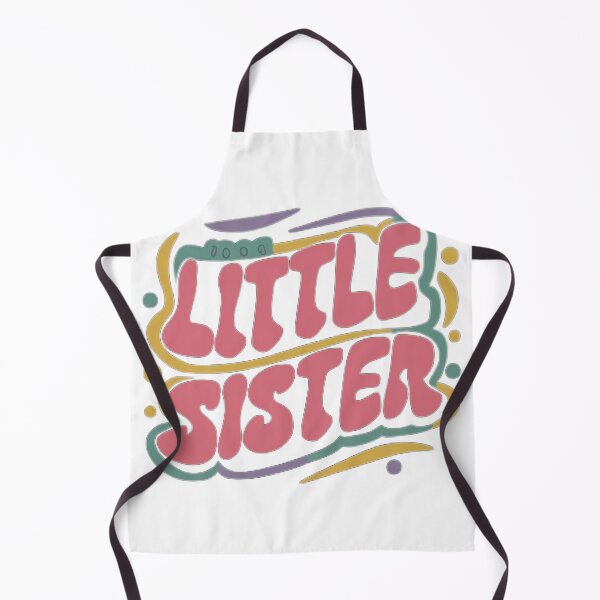 Item preview, LITTLE SISTER designed and sold by NebulaWhimsy.